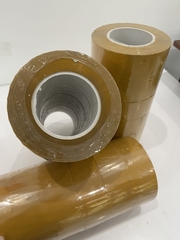 Băng dính đục (3kg) Lõi nhựa 3mm (6 cuộn/cây)