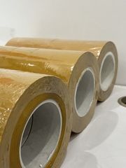 Băng dính đục (3kg) Lõi nhựa 3mm (6 cuộn/cây)