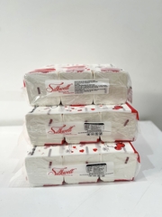 Giấy rút Silkwell Cherry 564 tờ, 3 lớp, 188 lần rút