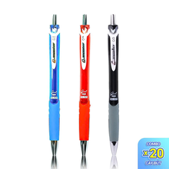 Bút gel bi GELB-029 hộp 20