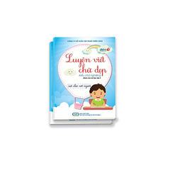 Luyện viết chữ đẹp TP-LVCD05