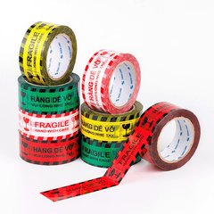 Băng keo Fragile BKD-001 50m