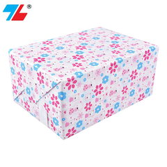 Giấy gói quà 70x50cm phủ bóng GGQ-003 - 4 họa tiết khác nhau