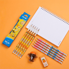 Bút chì gỗ HB TP-GP05 hộp 10 - HB