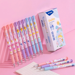 Bút gel bi GELB-046/LUCK