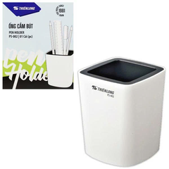 Ống cắm bút vuông PS-002