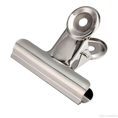9532_Kẹp inox_102mm_Màu bạc_3 cái/túi