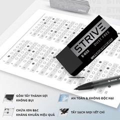 Gôm Strive E-035 hộp 20/T800
