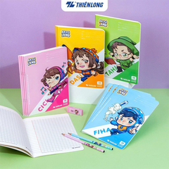 Tập TP-NB002/AK (48T-4 oly vuông) - ĐL 100