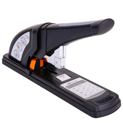 E0387_Dập ghim cỡ lớn_80 trang_Màu đen