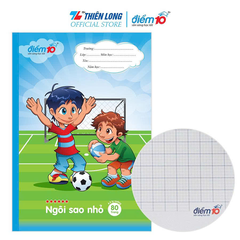 Tập TP-NB076 Điểm 10 (80T-4 oly vuông) - ĐL 100