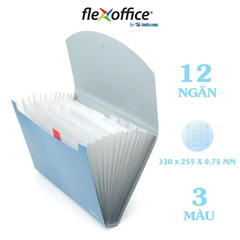 Cặp 12 ngăn FO-EB01