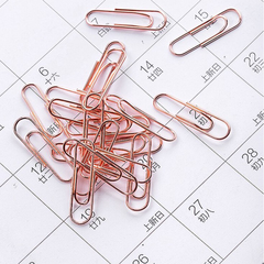 78551 Bộ phụ kiện ghim tài liệu_Vàng mạ