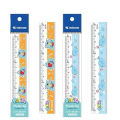 Thước đo độ 180 SR-035 Strive túi 1/200