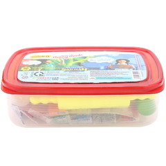 Bộ tạo hình sáp nặn MCT-C04 hộp 20