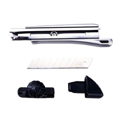 E2045_Dao rọc giấy_Màu bạc