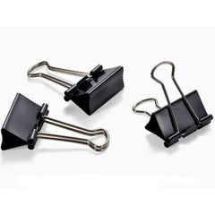 8566_Kẹp bướm đen_15mm_Màu đen_60 cái/lọ