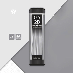 Min chì PCL-010/HS 2B 0.5mm hộp 10 - 2B