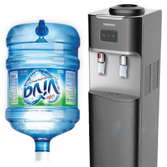 Nước Lavie Viva úp