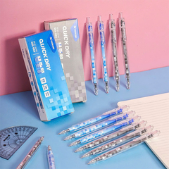 Bút gel GEL-066 hộp 10