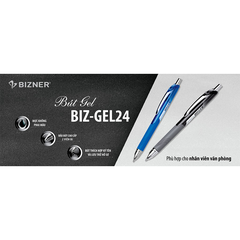 Bút gel cao cấp BIZ-GEL24