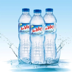 Nước Lavie chai 500ml