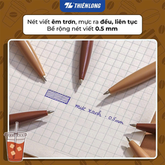 Bút GELB-032 0.5mm 2MC hộp 20/T960