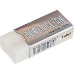 EH314_Tẩy Nhỏ_Màu trắng