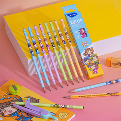 Bút chì gỗ Akooland TP-GP021/AK h10/960 - 2B