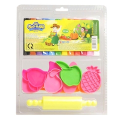 Bộ sáp nặn MCT-C02 hộp 22