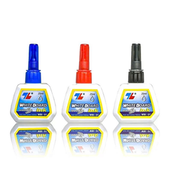 Mực bút lông bảng WBI-01 lốc 6