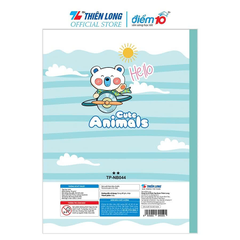 Tập TP-NB044 Điểm 10 (96T-4 oly vuông) - ĐL 70