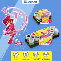 Màu nước rửa được SWP-C004/AK khay12/T24