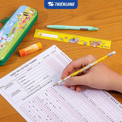 Bút chì gỗ TP-GP012 hộp 10 - HB