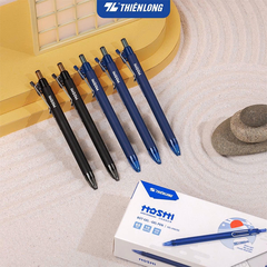 Bút gel GEL-046/HS hộp 10