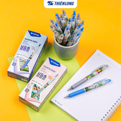 Bút gel GEL-033/V1 hộp 10