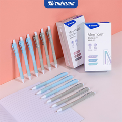 Bút gel bi GELB-025 hộp 20