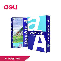 Giấy Double A DL 80