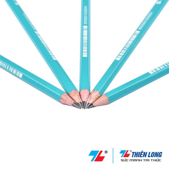 Bút chì gỗ 2B GP-027 hộp 10 - 2B