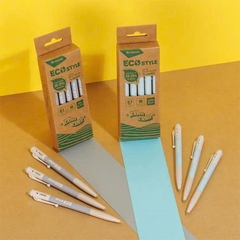 Bút bi TL-08/ECO hộp 10/T600