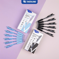 Bút gel bi GELB-023 hộp 20