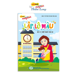 Tập tô màu CB-012