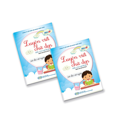 Luyện viết chữ đẹp TP-LVCD05