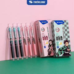 Bút gel GEL-033/DS hộp 10