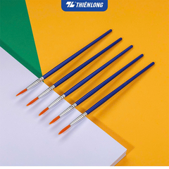 Cọ vẽ túi 10 cây BRW-C02