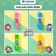 Keo khô trắng G-026/AK 4