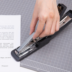 ET70110_Ghim dập_53/8_Màu bạc