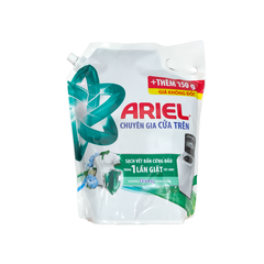Nước giặt Ariel túi 3.65KGX4 đậm đặc