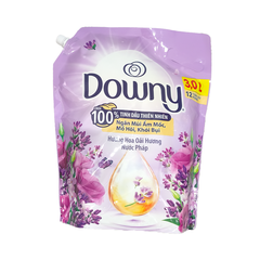 Nước xả Downy 3LX4 oải hương crown