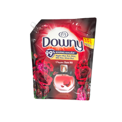 Nước xả Downy túi 3LX4 đam mê CR